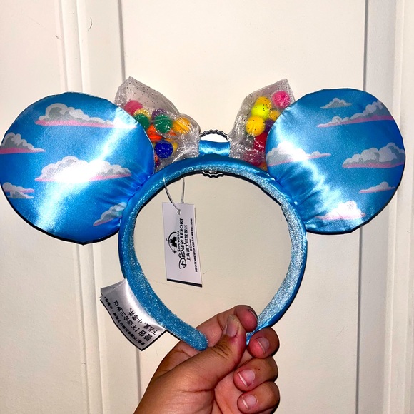 Disney’s UP! Minnie Ears - Picture 2 of 2